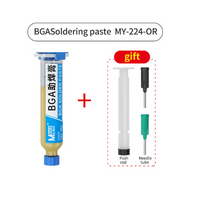 Pâte à souder MaANT BGA MY-224-OR