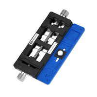 MaAnt T1 Version améliorée Support universel en acier pour la réparation de cartes mères, puces IC et PCB