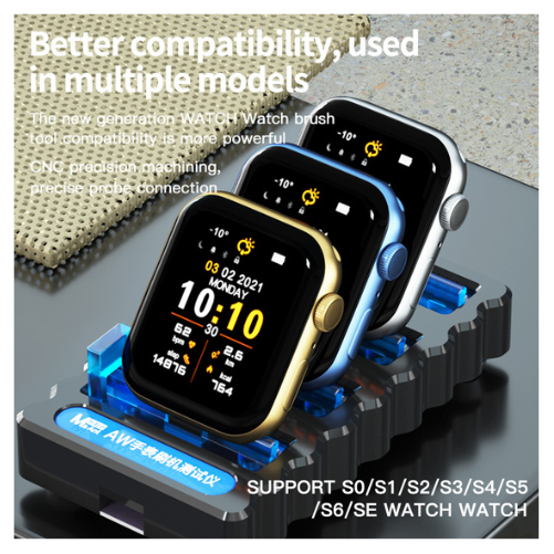 Testeur de défaillance tactile d'écran de montre MaAnt AW