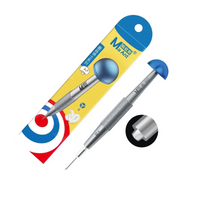 Jeu de tournevis de précision 3D MaAnt MY902 pour la maintenance des téléphones portables, type B (triangle)