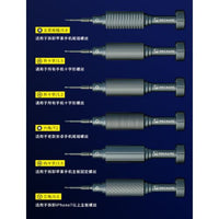 Ensemble de mini tournevis MECHANIC Mortar