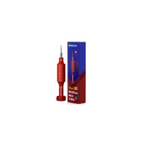 MECHANIC 3D Mortar mini screwdriver
