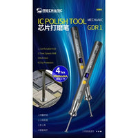 Stylo de meulage de copeaux MÉCANIQUE