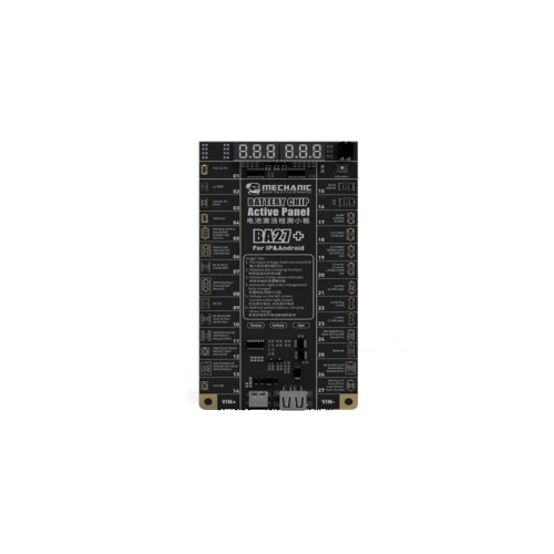 MECHANIC Battery activated small board BA27+