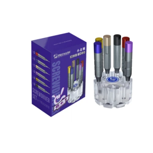 MECHANIC Mortar mini screwdriver Set King kong