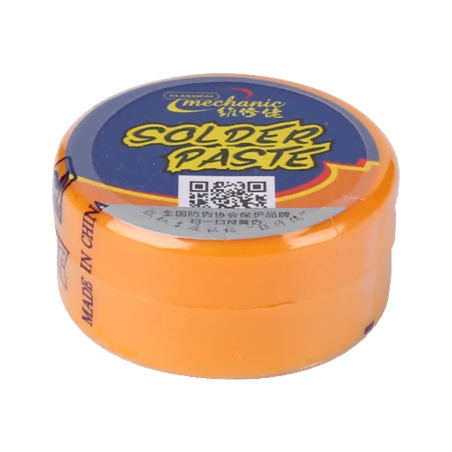 MECHANIC ROHS high-temperature Lead-Free solder paste V3S35