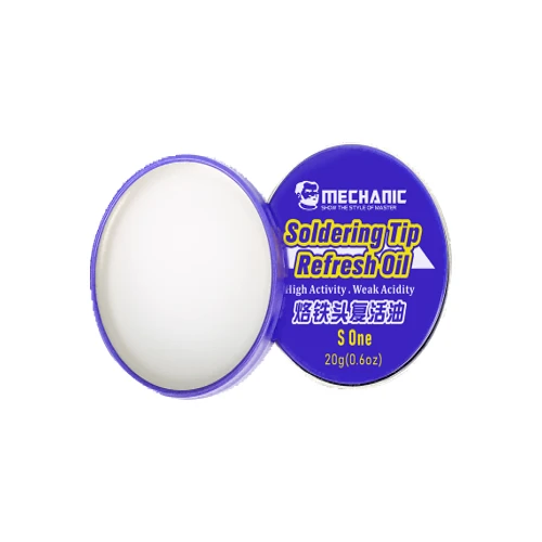 MECHANIC Soldering Tip Refresh Oil S One