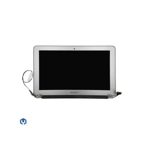 ORIGINAL Démonté / Reconditionné (ASSEMBLAGE D'ÉCRAN COMPLET) Macbook Air 11" (A1370) 2011 / 2010 Argent