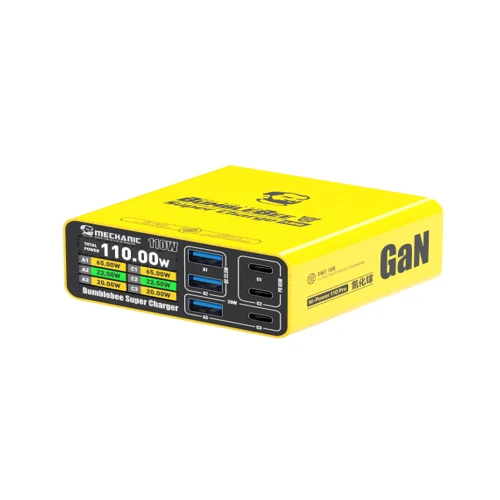 Mechanic Bumblebee Super Charger M-Power 110Pro