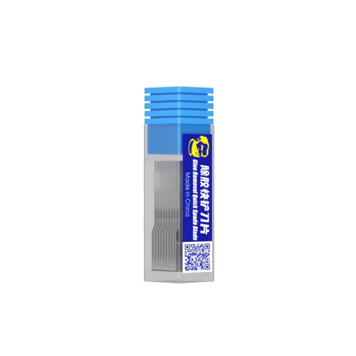 Mechanic Glue Removal Quick Spade Blade(set) FS-51