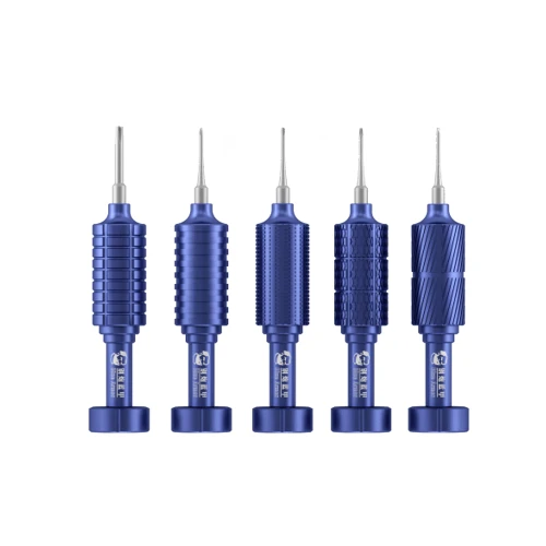 Mechanic Mortar Blue Armor Screwdriver Sets Blue Armor