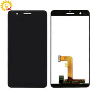 ORIGINAL (Sans châssis) Ecran LCD NOIR HONOR 6 PLUS