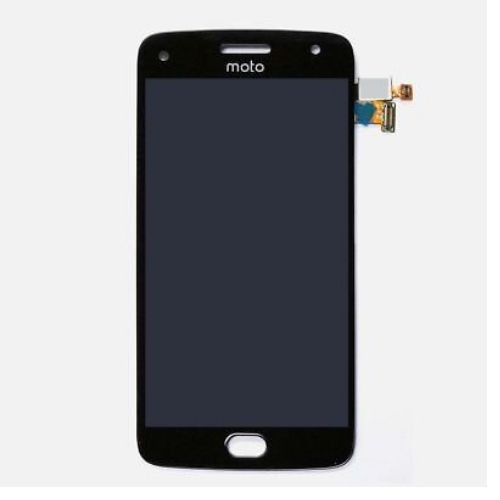 Écran LCD + écran tactile Motorola Moto G5 Plus (XT1685) Noir