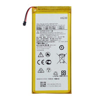 Batterie pour Motorola G5S