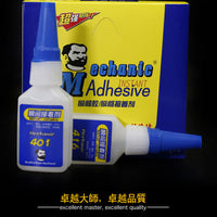 Colle instantanée MECHANIC