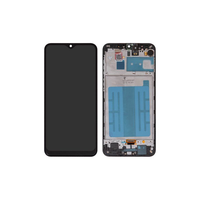 OLED (Avec châssis) Écran LCD Samsung M30S (M307F)/M21 (M215F) Noir