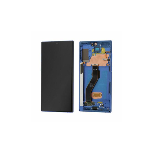 OLED (Avec châssis) Ecran LCD SAMSUNG GALAXY NOTE 10 PLUS (N975F/U)