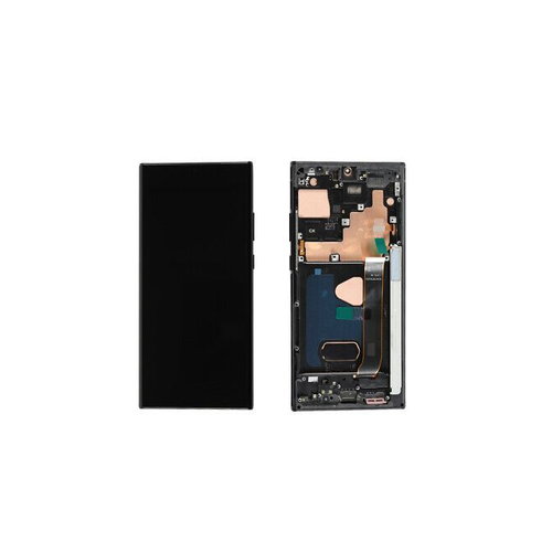 OLED (Avec châssis) Ecran LCD SAMSUNG GALAXY NOTE 20 ULTRA 5G/4G (N986B/U/N985F)