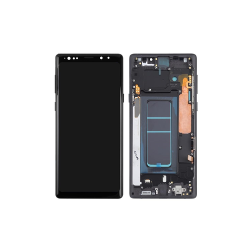 OLED (Avec châssis) Ecran LCD NOTE 9 (N960F/U)