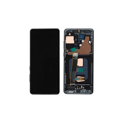 OLED (Avec châssis) ECRAN LCD S20 ULTRA 5G (G988B/U)