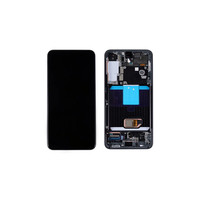 SERVICE PACK (Sans châssis) ECRAN LCD S22 5G (S901B/S901U) Phantom Noir