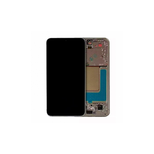 OLED (Avec châssis) ECRAN LCD SAMSUNG GALAXY S24 5G (S921B) Noir onyx