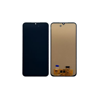 OLED (Sans châssis) Écran LCD Noir Brave Samsung Galaxy A15 4G (A155F)