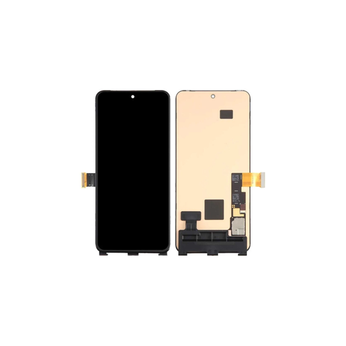 ORIGINAL Démonte (Sans châssis) ÉCRAN LCD GOOGLE PIXEL 2 Noir