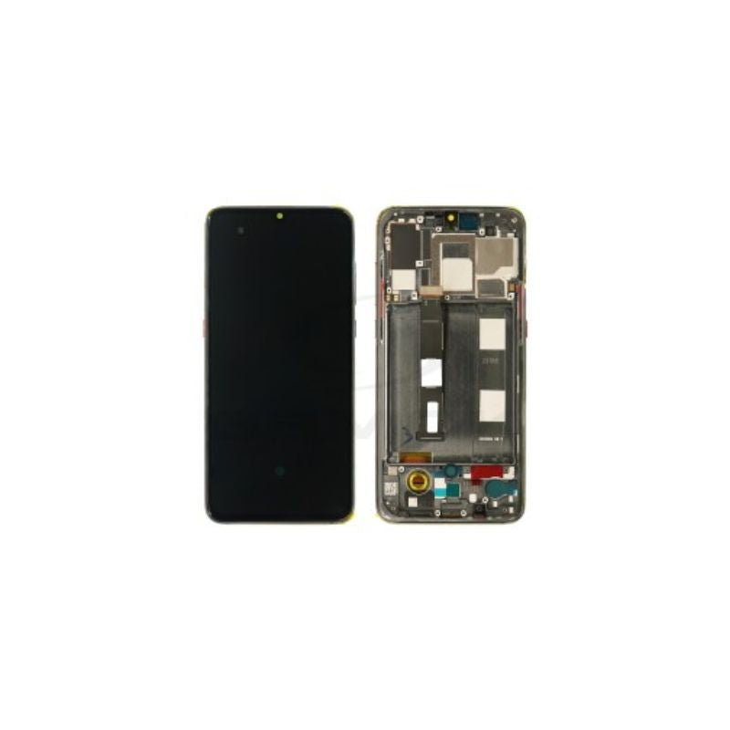 OLED (Avec châssis) ÉCRAN LCD Mi 9 / Mi 9 Transparent