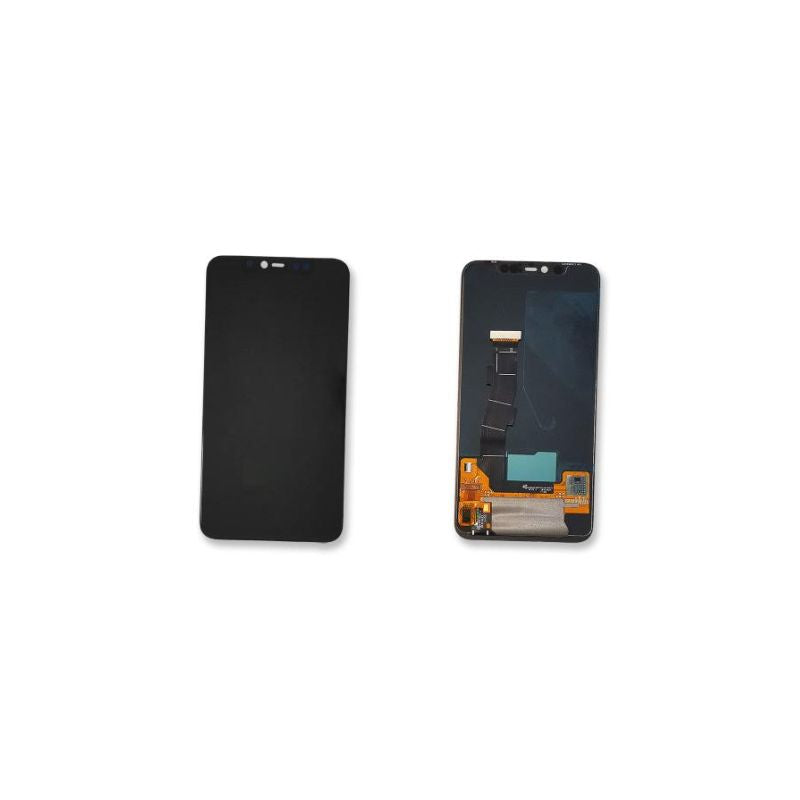 OLED (Sans châssis) ÉCRAN LCD Mi 8 PRO Noir