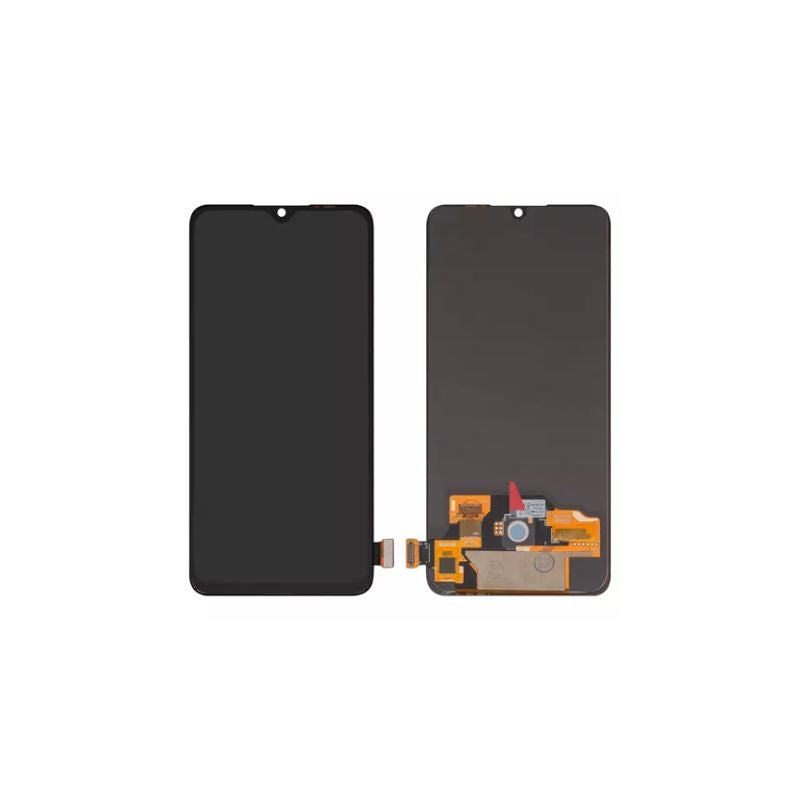 OLED (Sans châssis) ÉCRAN LCD Mi 9 LITE / Mi CC9 Gris onyx