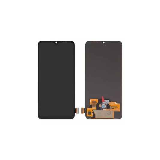 OLED (Sans châssis) ÉCRAN LCD Mi 9 LITE / Mi CC9 Gris onyx