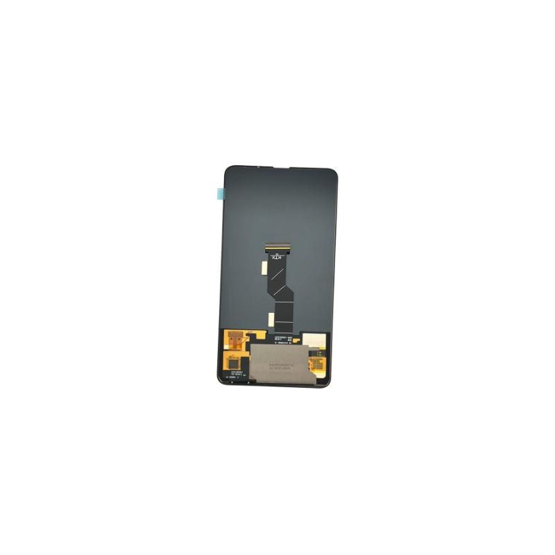 OLED (Sans châssis) ÉCRAN LCD Mi MiX 3 4G Noir Onyx