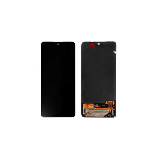 OLED (Sans châssis) ÉCRAN LCD POCO M4 PRO 4G Noir