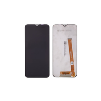 ORIGINAL (Avec châssis) Écran LCD Noir Samsung Galaxy A10E (A102F)