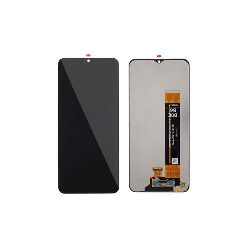 ORIGINAL (Avec châssis) Écran LCD Samsung Galaxy A13 4G (A135F) Noir