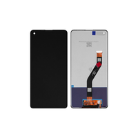 ORIGINAL (Avec châssis) Écran LCD Noir Samsung Galaxy A21 (A215U)