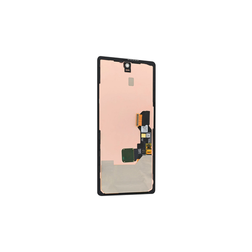 ORIGINAL Démonte (Avec châssis) ÉCRAN LCD GOOGLE PIXEL 6A 5G Noir