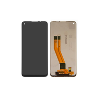 ORIGINAL (Avec châssis) Écran LCD Samsung M11 (M115U) Noir