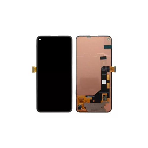 ORIGINAL Démonte (Sans châssis) ÉCRAN LCD GOOGLE PIXEL 7A 5G Charbon Noir