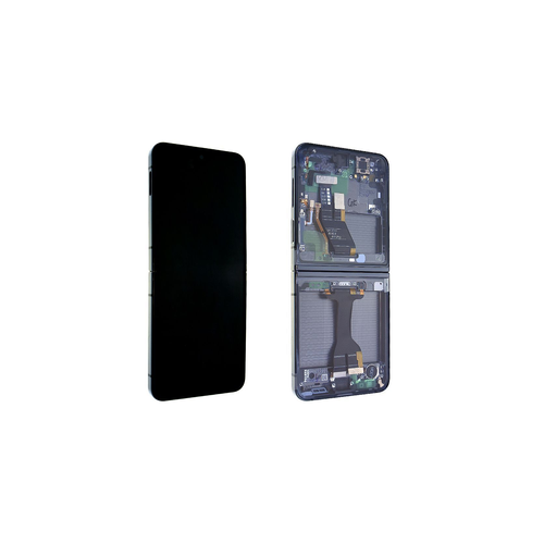 ORIGINAL Reconditionné (Interne) (Avec châssis) Écran LCD Z FILP 5 5G (F731B)