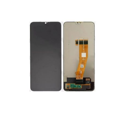 ORIGINAL (Sans châssis) Écran LCD Noir Samsung Galaxy A04E (A042F)