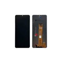 ORIGINAL (Sans châssis) Écran LCD Noir Samsung Galaxy A04S (A047F)