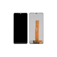 ORIGINAL (Sans châssis) Écran LCD Noir Samsung Galaxy A06 5G (A066B)