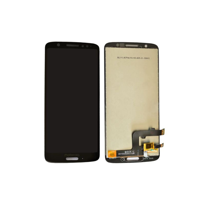ORIGINAL (Avea châssis) ÉCRAN LCD Motorola G6 (2018)