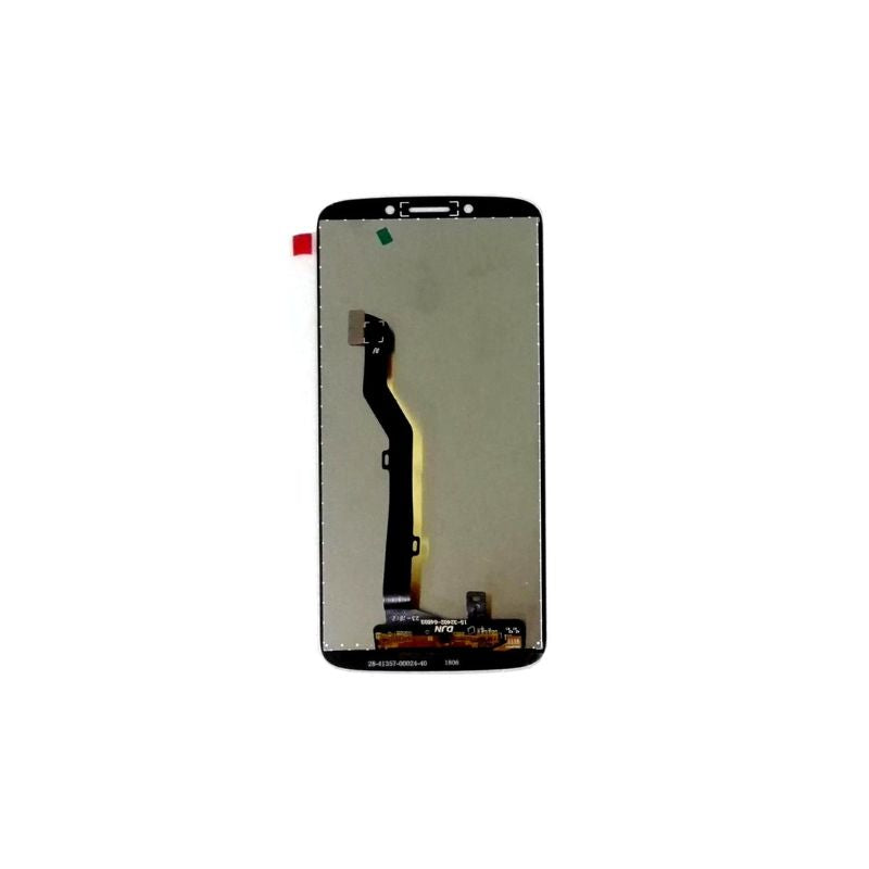 ORIGINAL (Avea châssis) ÉCRAN LCD Motorola G6 Play (2018)