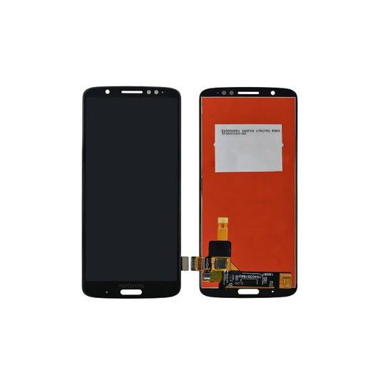 ORIGINAL (Avea châssis) ÉCRAN LCD Motorola G6 Plus (2018)