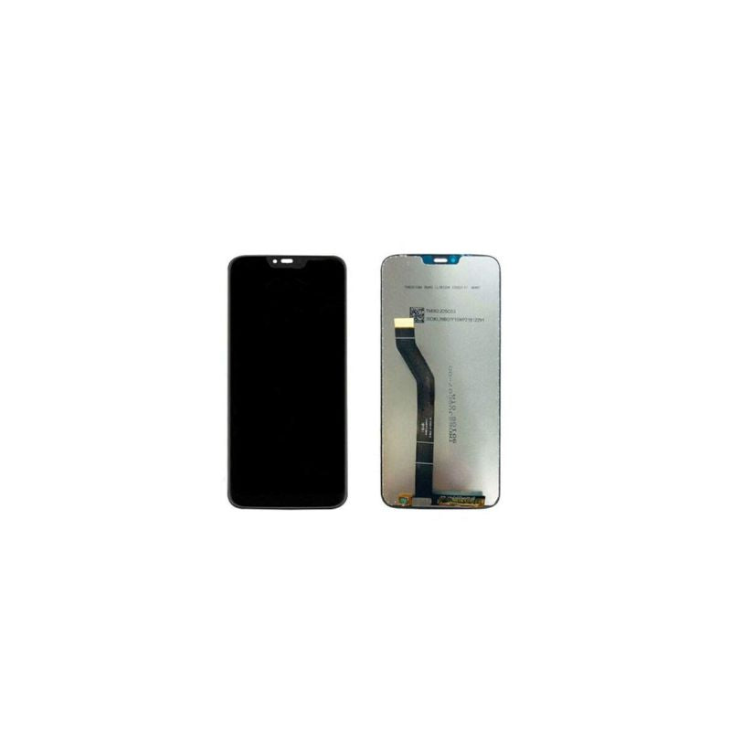 ORIGINAL (Avea châssis) ÉCRAN LCD Motorola G7 Power (US) (Big) (2019)/G7 Optimo Maxx (2019)/G7 Supra (2019)