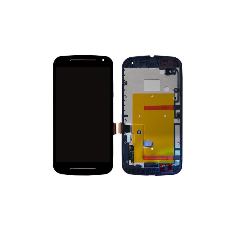 ORIGINAL (Avea châssis) ÉCRAN LCD Motorola G 3G (2nd generation) (2014)