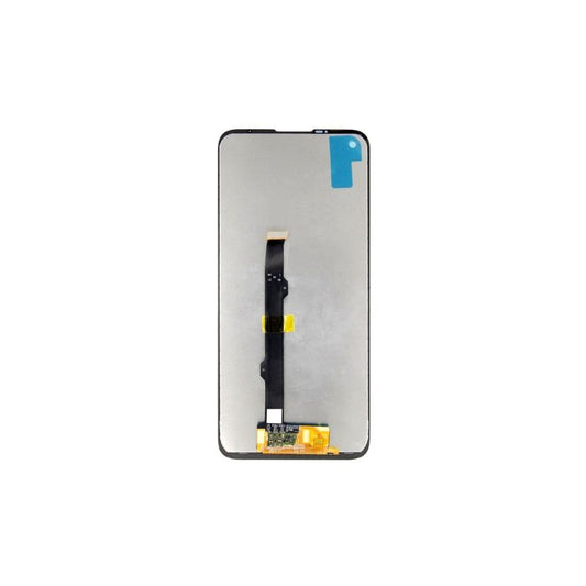 ORIGINAL (Avea châssis) ÉCRAN LCD Motorola G Fast (2020) Blanc perle
